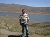 اینجا دریاچه نئوره نزدیک اردبیل